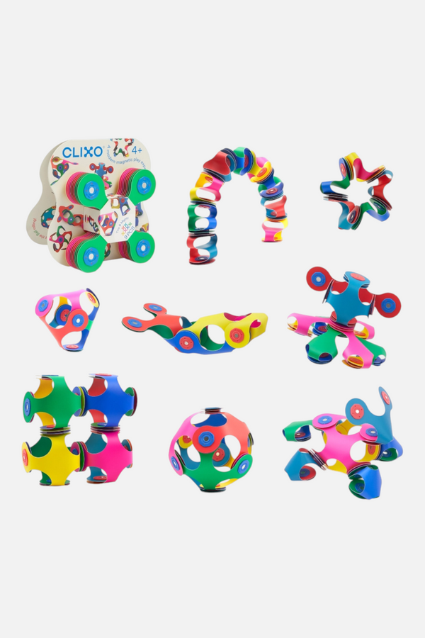 Clixo Kid's Tiny & Mighty Pack