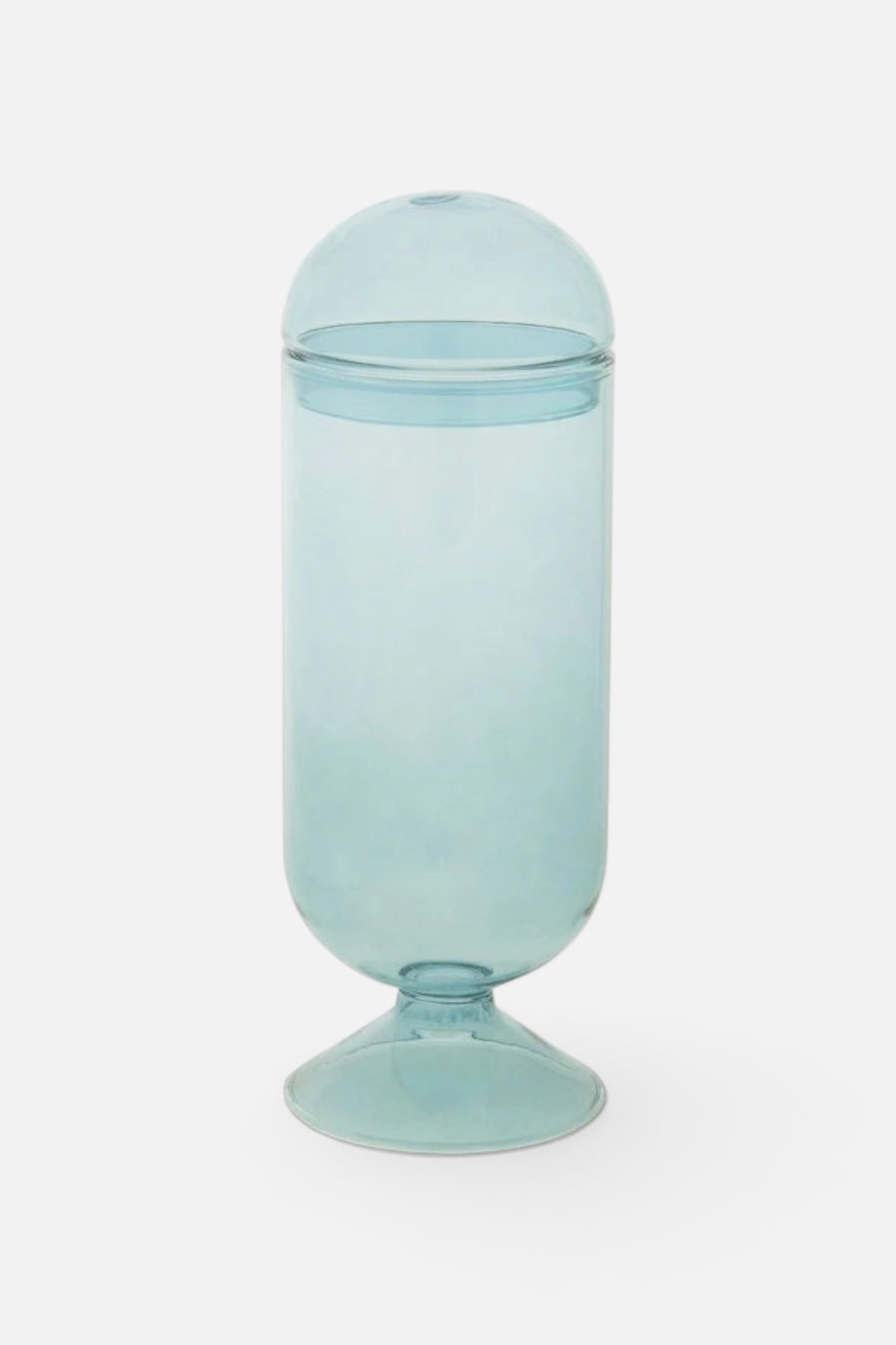 Cloche Candle Jasmine Lotus – front view
