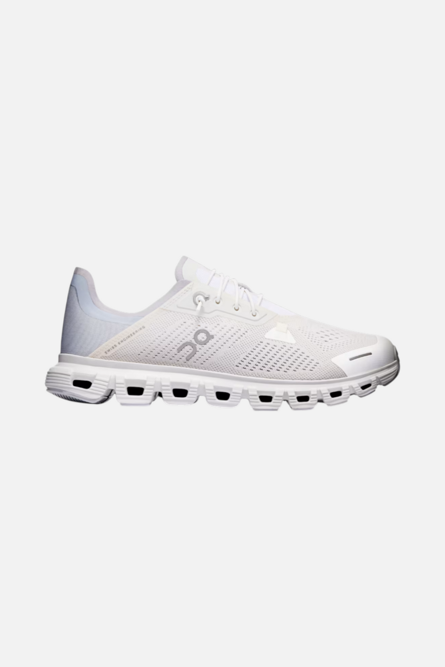 On Running Women's Cloud 6 Coast in White & Glacier