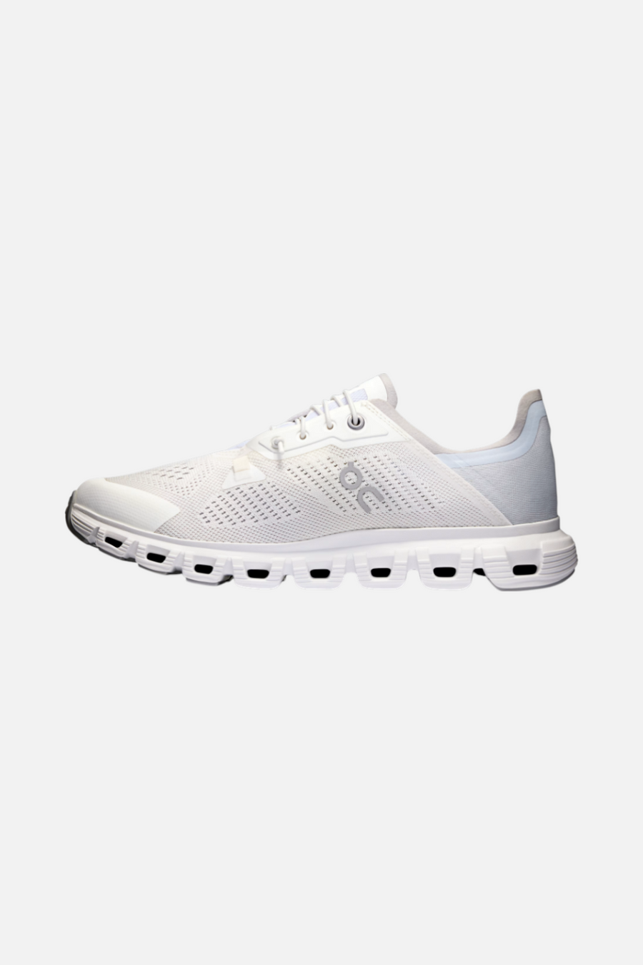 On Running Women's Cloud 6 Coast in White & Glacier