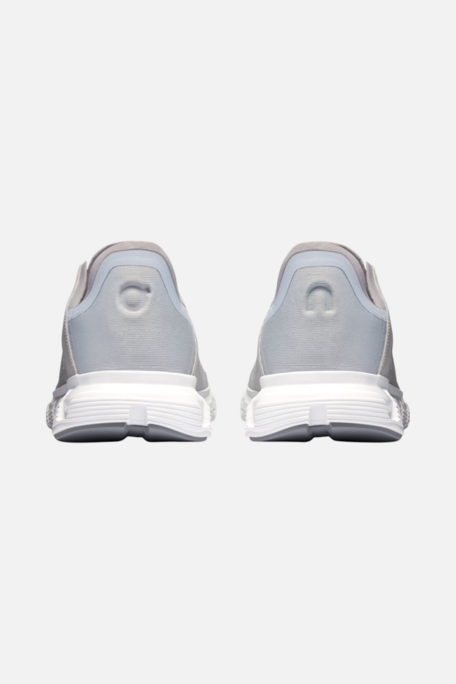 On Running Women's Cloud 6 Coast in White & Glacier