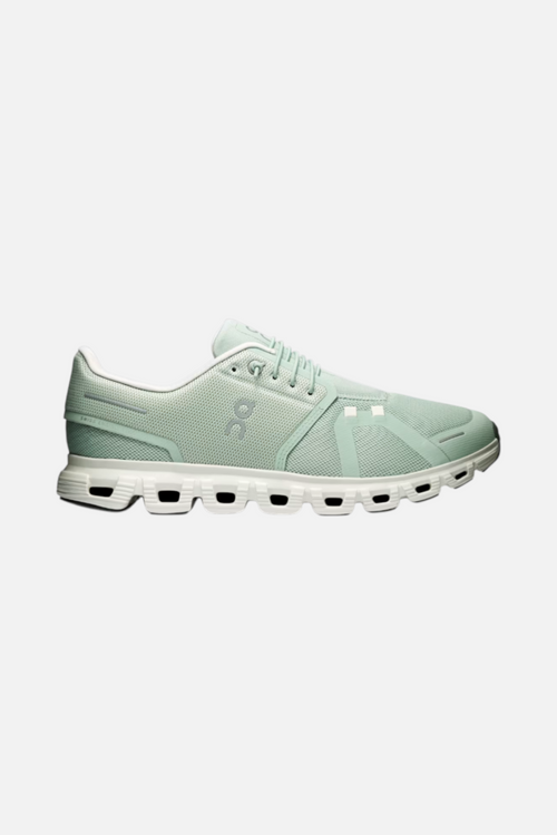 On Running Men's Cloud 6 in Mineral and Ice