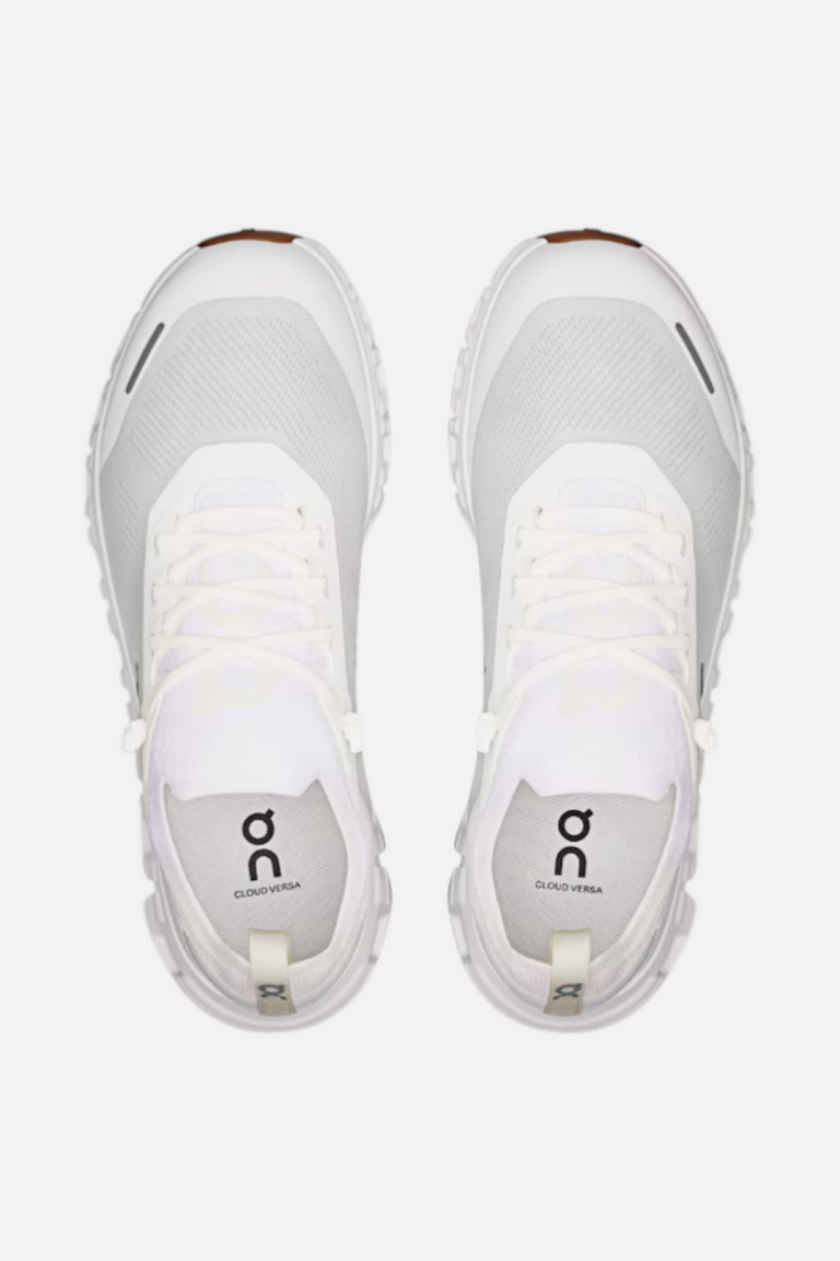 On Running Women's Cloud 6 Versa in White – CHROME