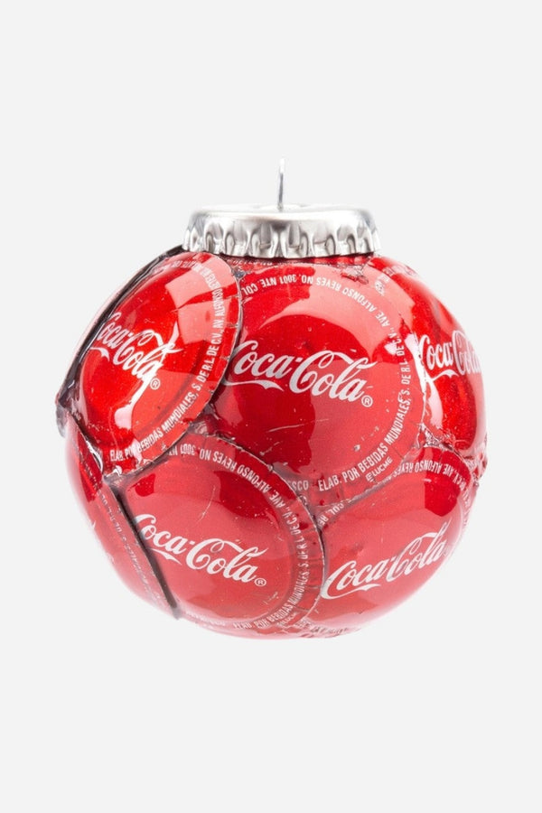 Coca-Cola Bottle Cap Ornament