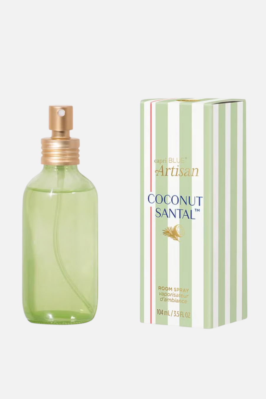 Capri Blue Caffe Coconut Santal Room Spray