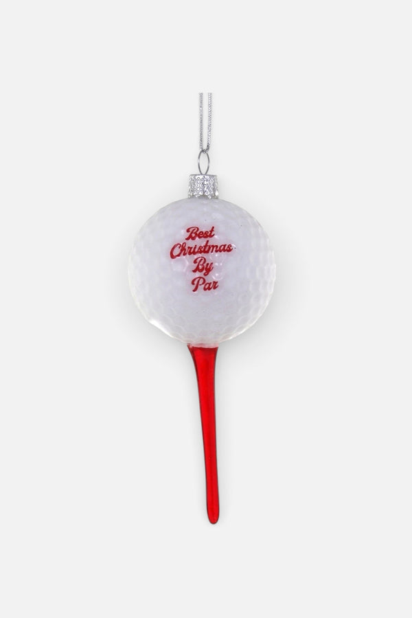 Cody Foster Best Christmas By Par Ornament