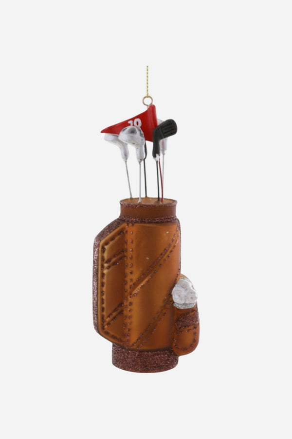 Cody Foster Golf Bag Ornament
