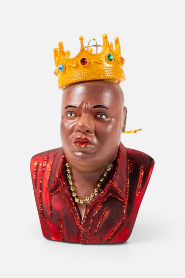 Cody Foster Notorious B.I.G. Ornament