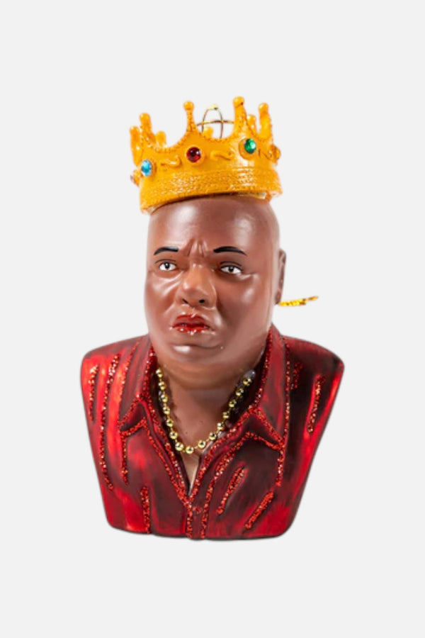 Cody Foster Notorious B.I.G. Ornament