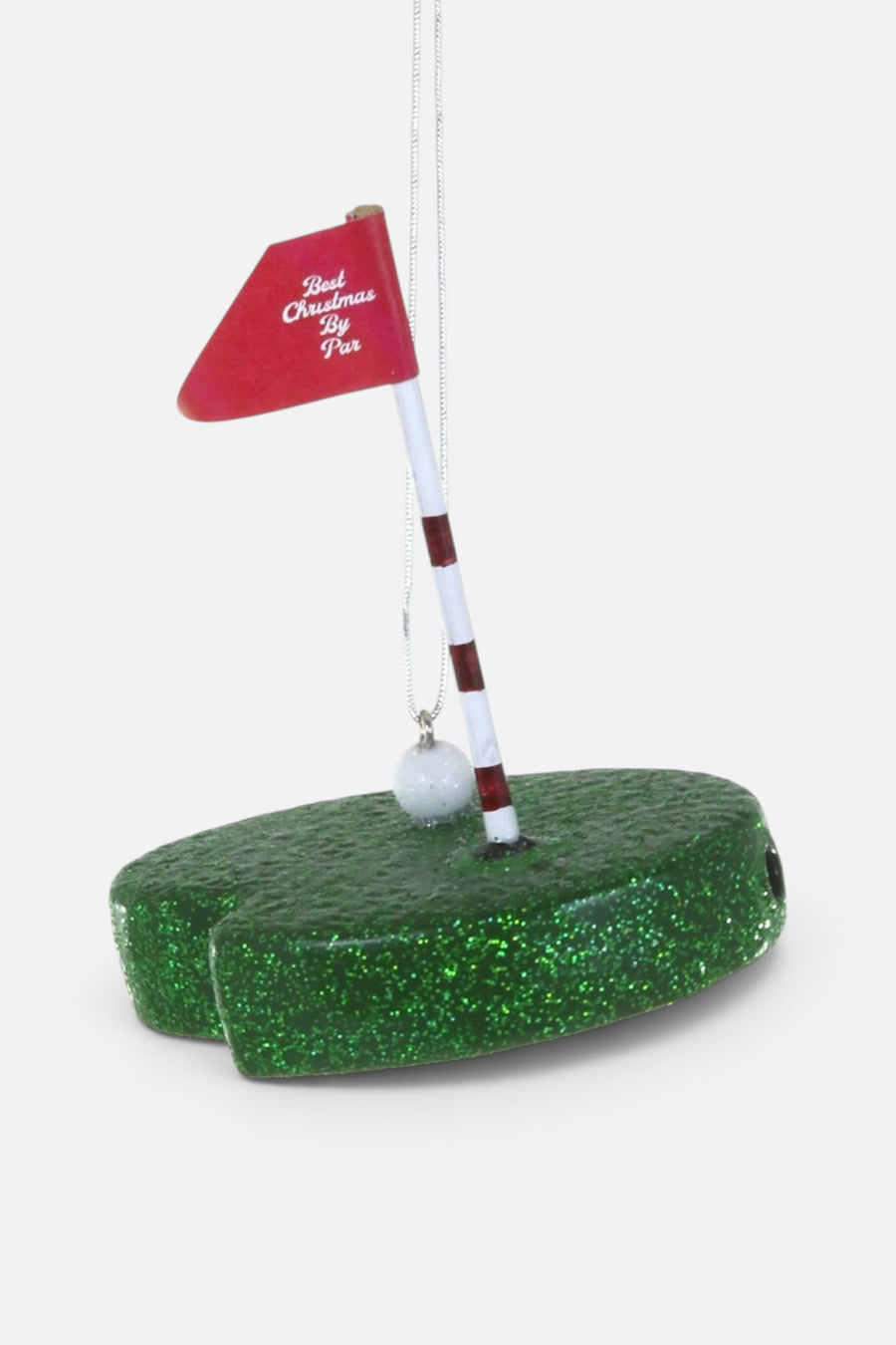 Cody Foster Putting Green Ornament – front view
