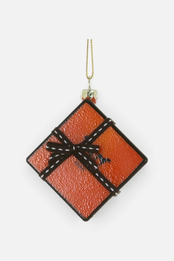 Cody Foster The Orange Box Ornament