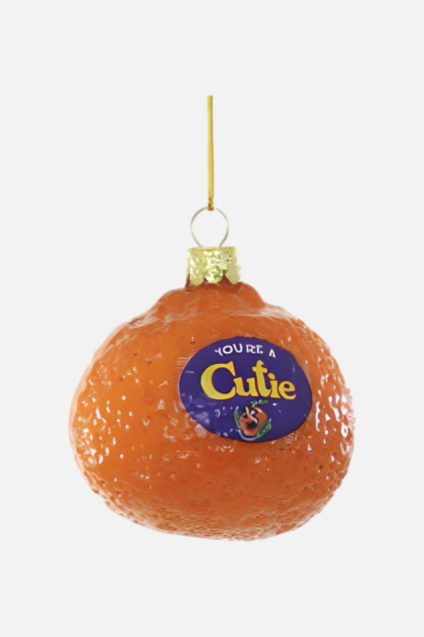 Cody Foster You're a Cutie Ornament