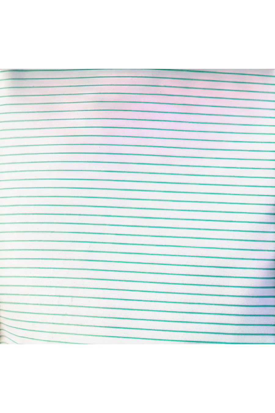 Collars & Co Featherweight Flex Polo in Augusta Green Stripe – alternate
