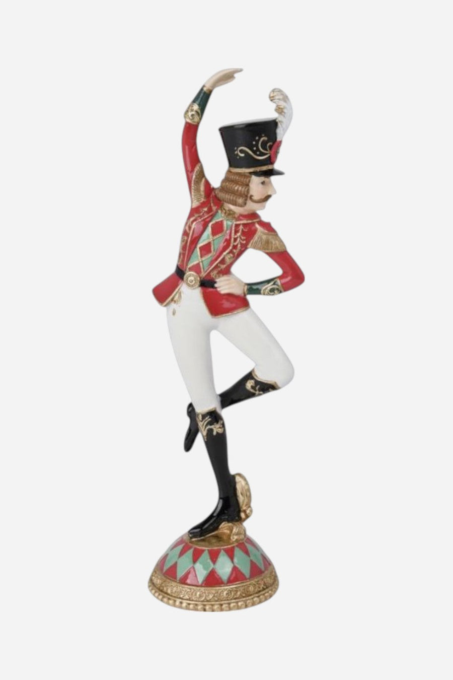 Colonial Nutcracker 11.5" – front view