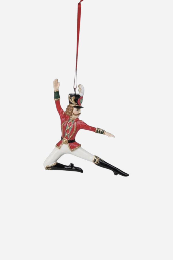 Colonial Nutcracker Ornament