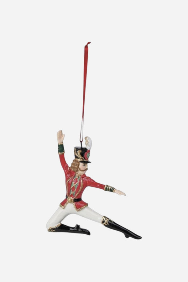 Colonial Nutcracker Ornament