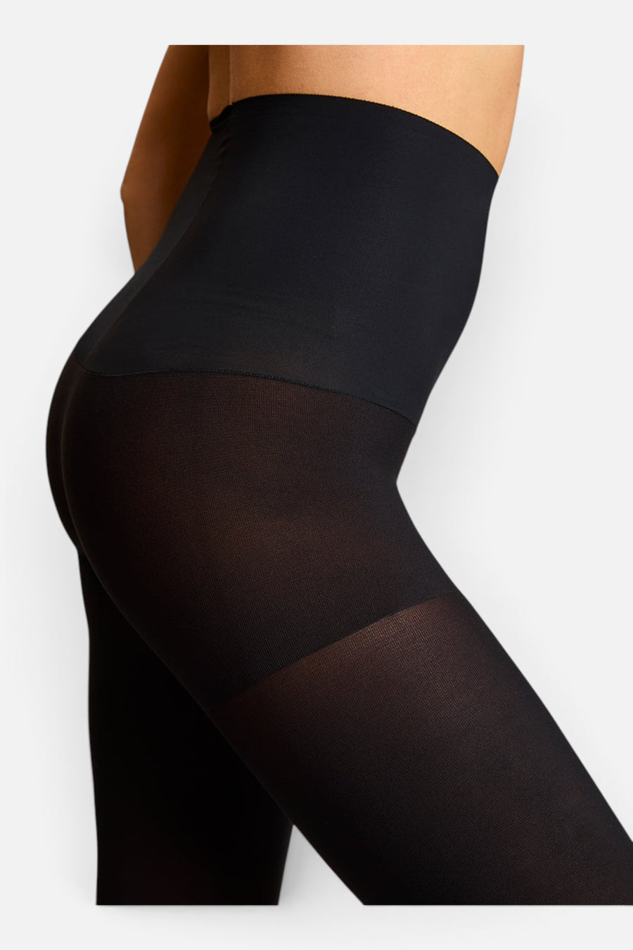 Commando Ultimate Opaque Control Tights – detail