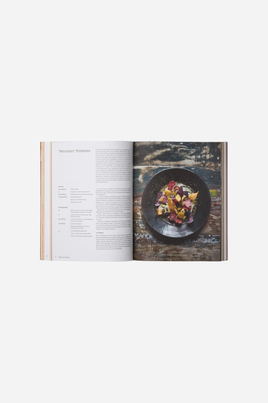 Cooking in Marfa: Welcome, We've Been Expecting You – detail