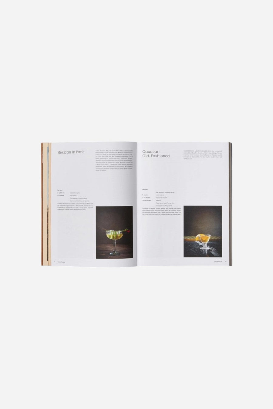 Cooking in Marfa: Welcome, We've Been Expecting You – side view