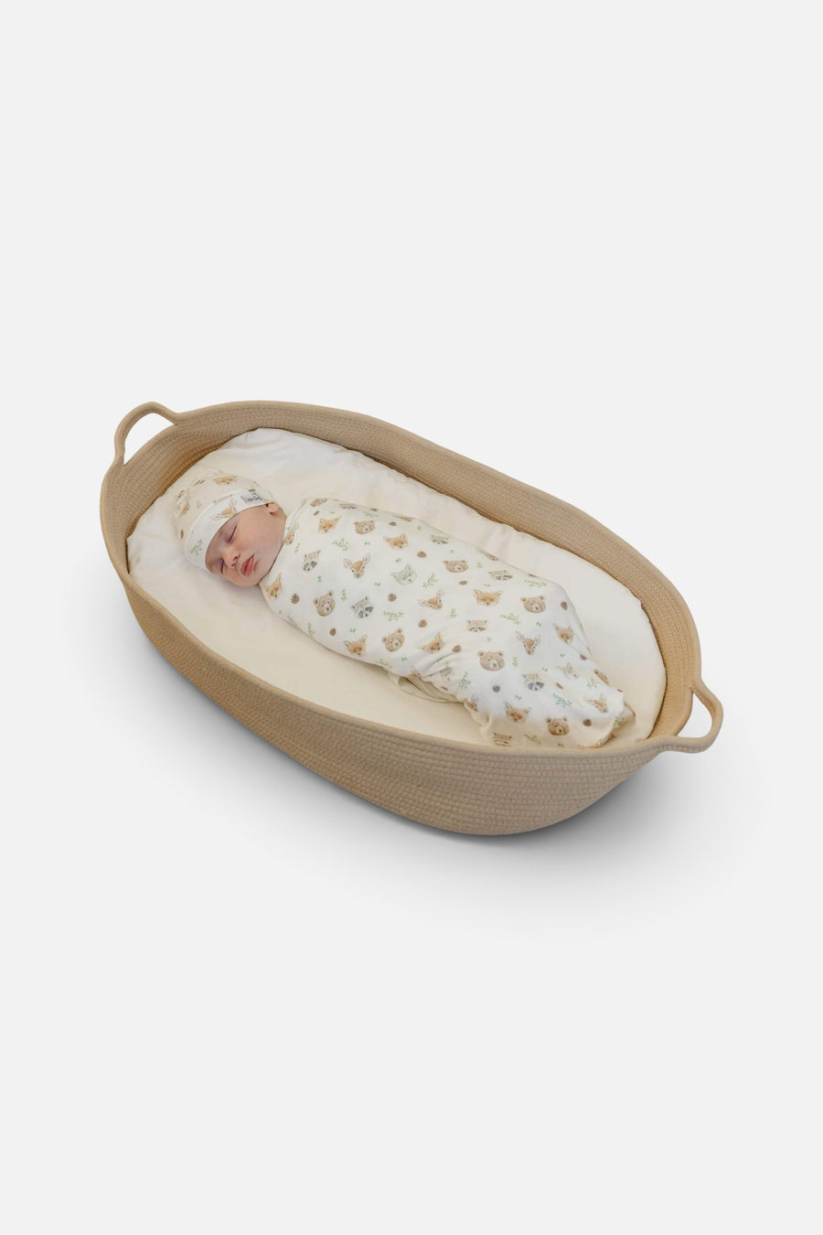 Copper Pearl Wilder Swaddle Blanket – alternate