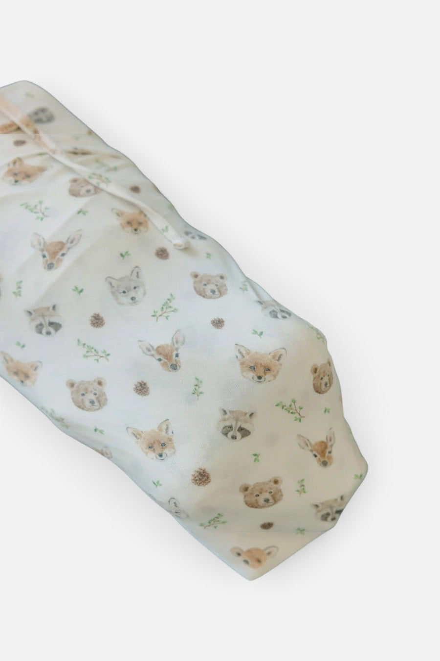 Copper Pearl Wilder Swaddle Blanket – detail