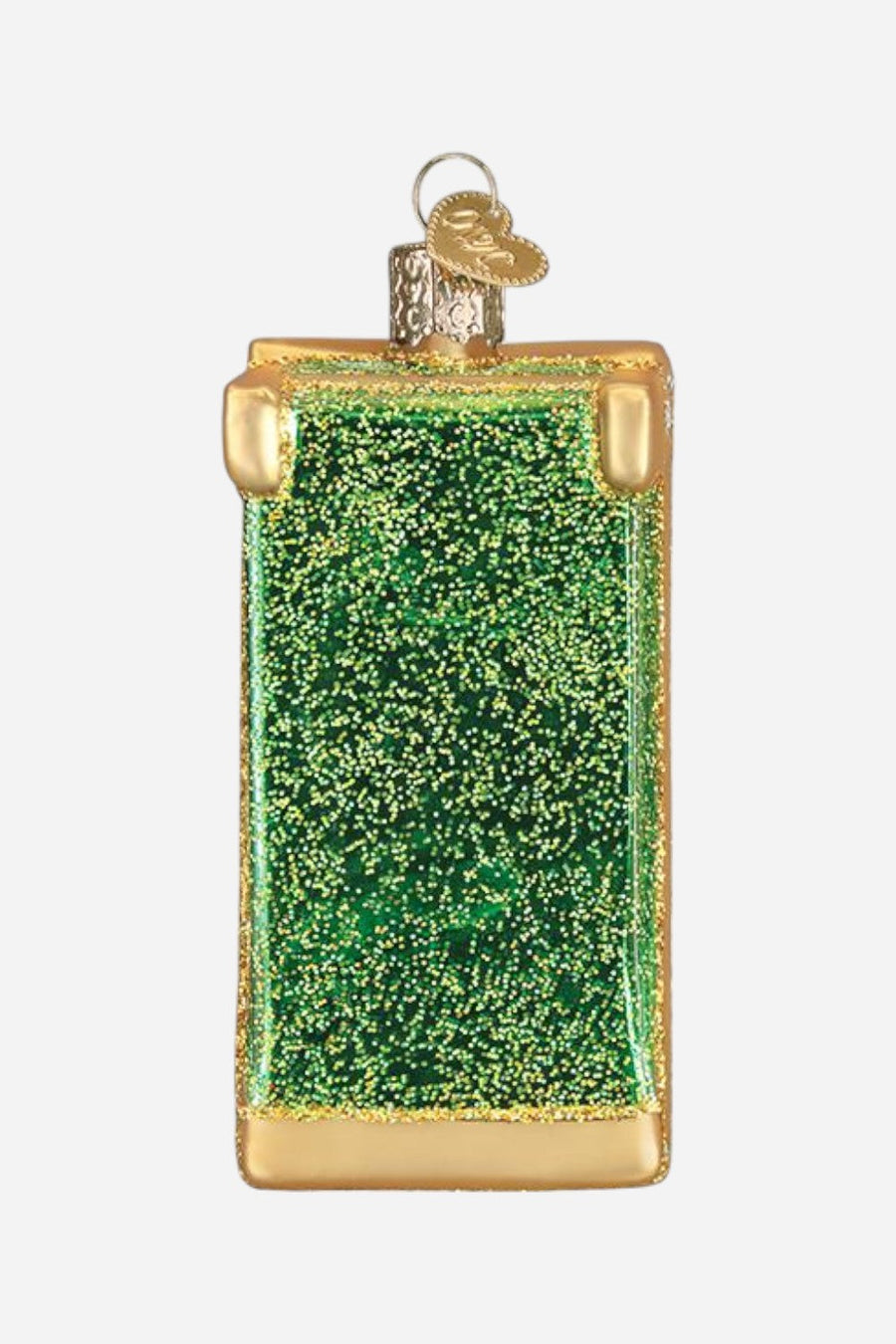 Corn Hole Game Ornament – back view
