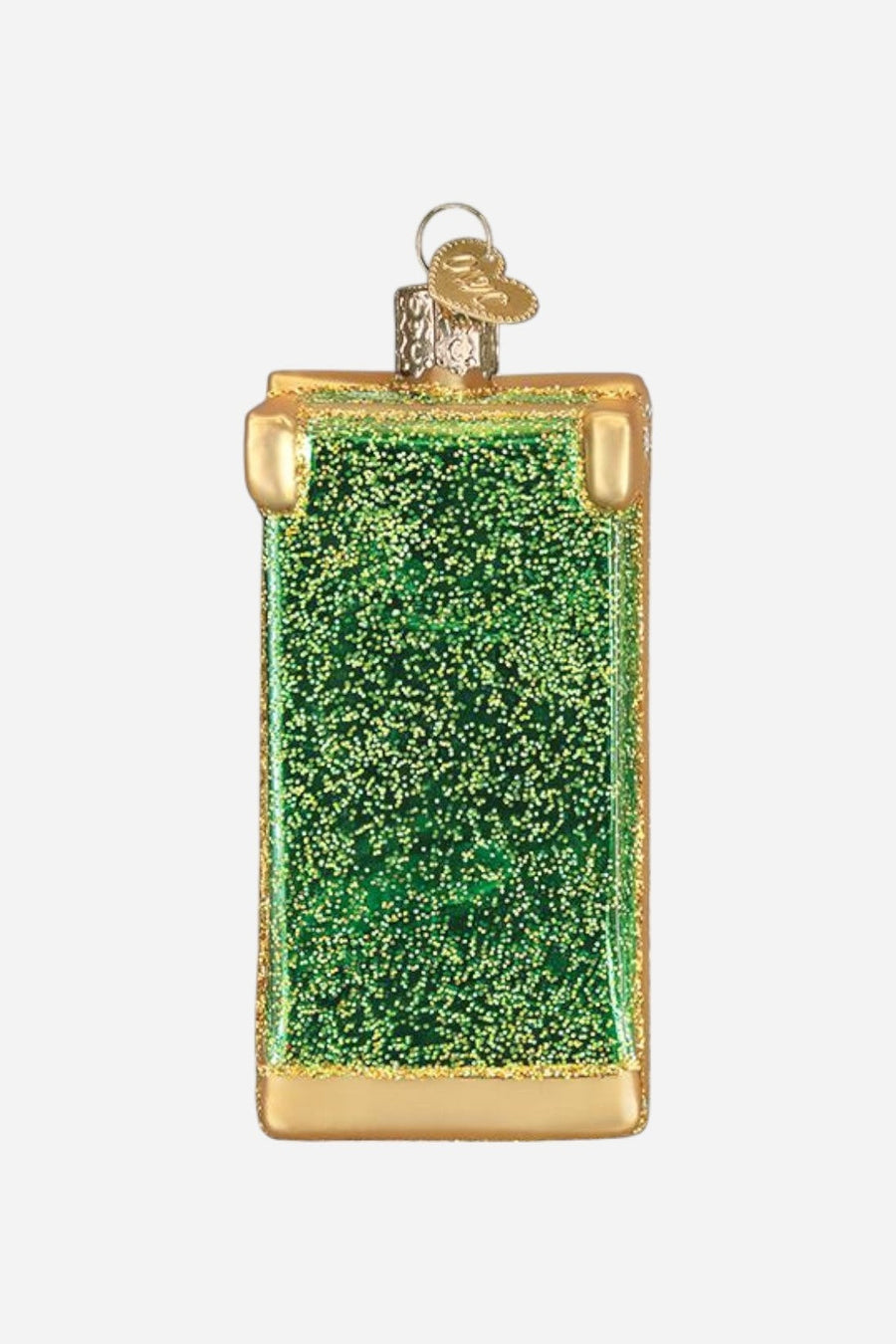 Corn Hole Game Ornament – back view