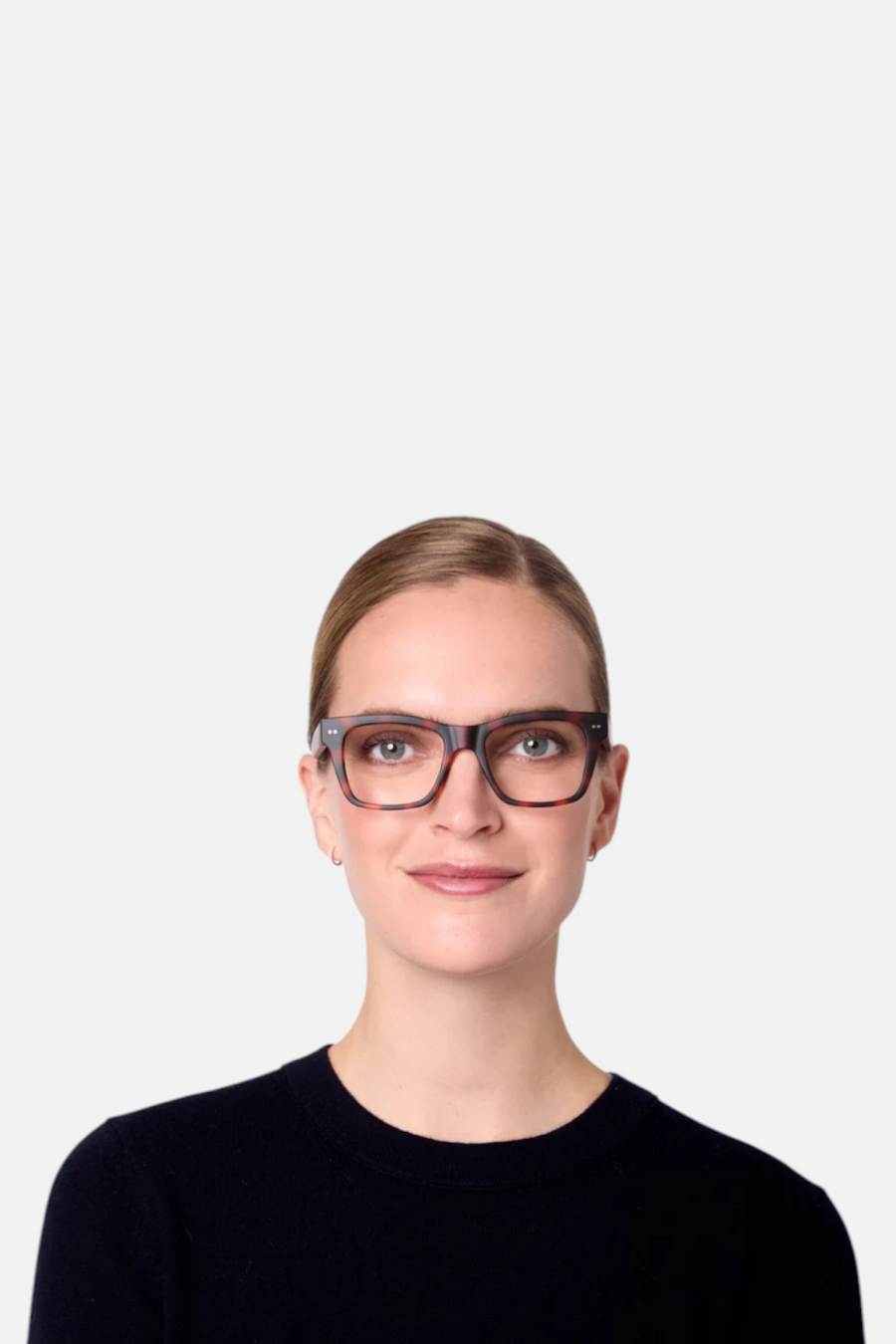 Look Optic Cosmo Blue Light Glasses in Tortoise