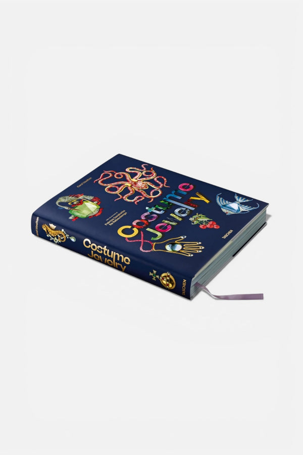 Costume Jewelry Print Book