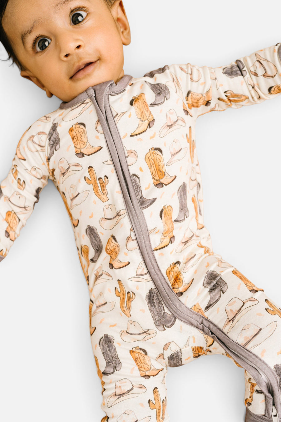 Cowboy Classics Bamboo Sleeper – back view