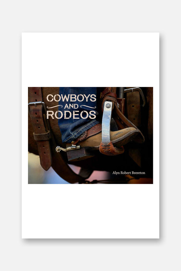 Cowboys And Rodeos Book