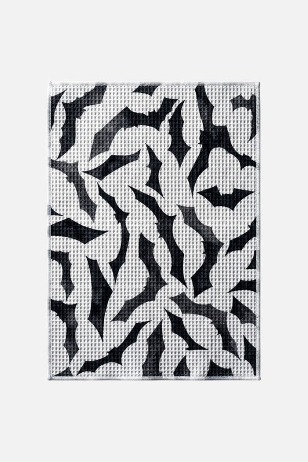 Crae Home Midnight Flyers Reversible Tea Towel