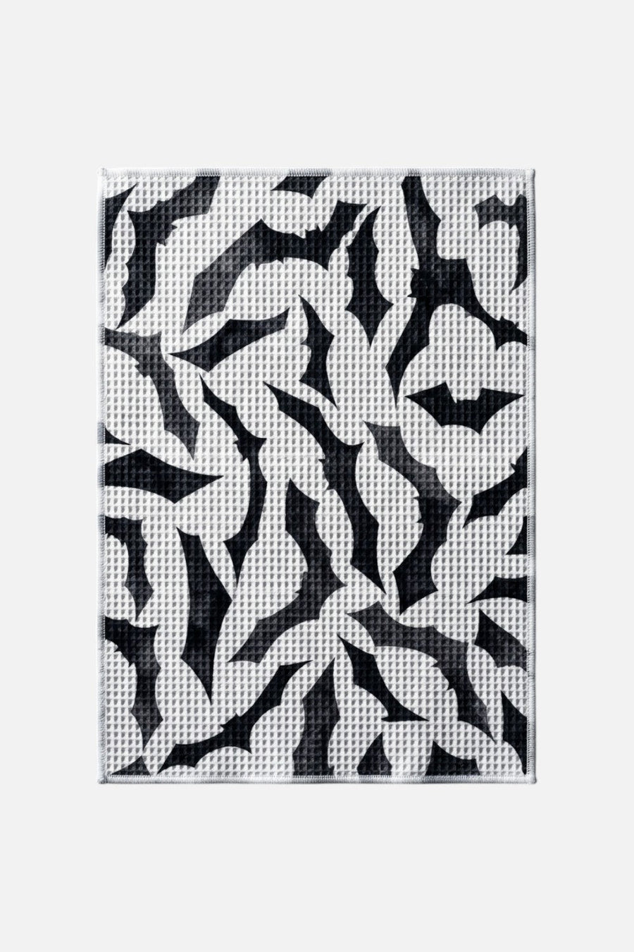 Crae Home Midnight Flyers Reversible Tea Towel – front view
