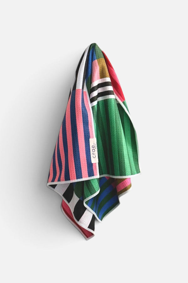 Crae Home Palette Play Reversible Tea Towel
