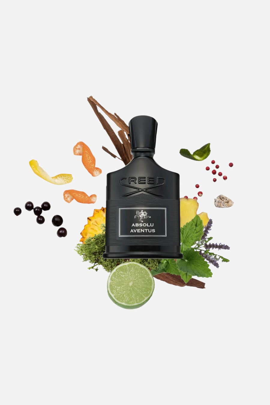 Creed Absolu Aventus – back view