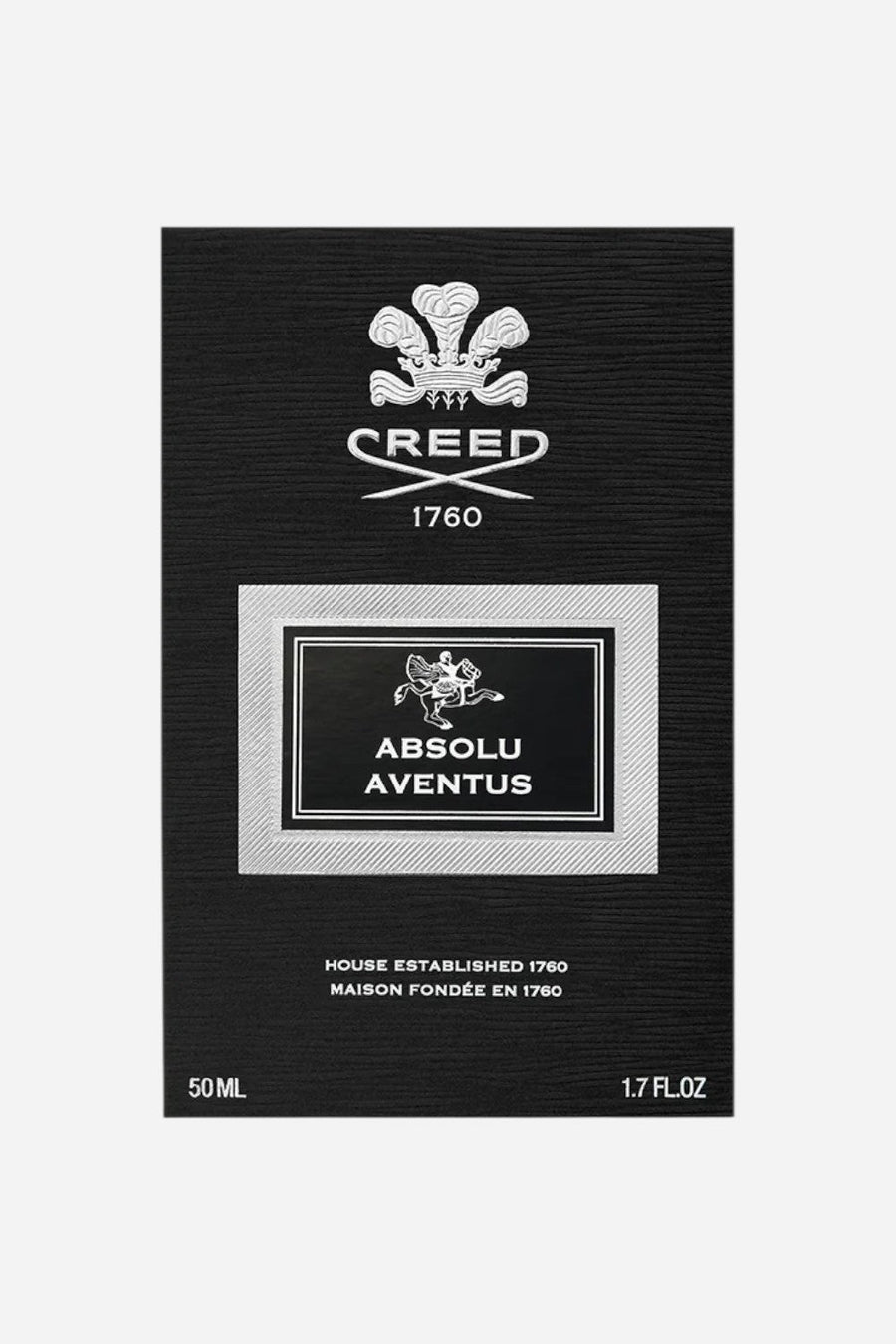 Creed Absolu Aventus – side view