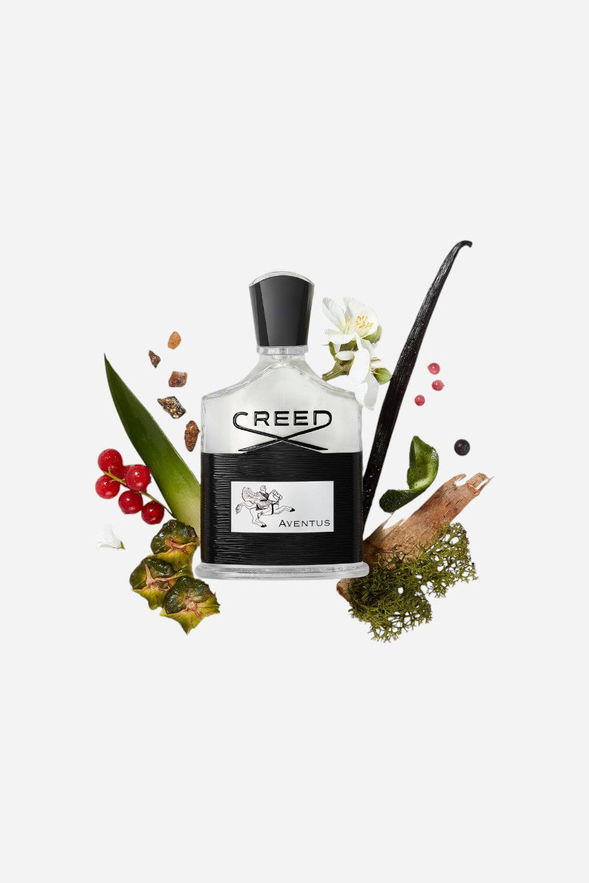 Creed Aventus Eau de Parfum – back view