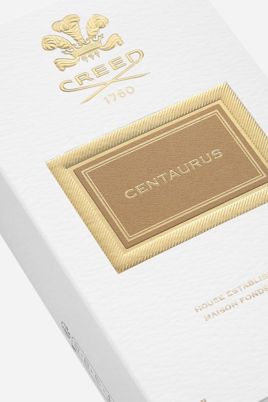 Creed Centaurus – detail