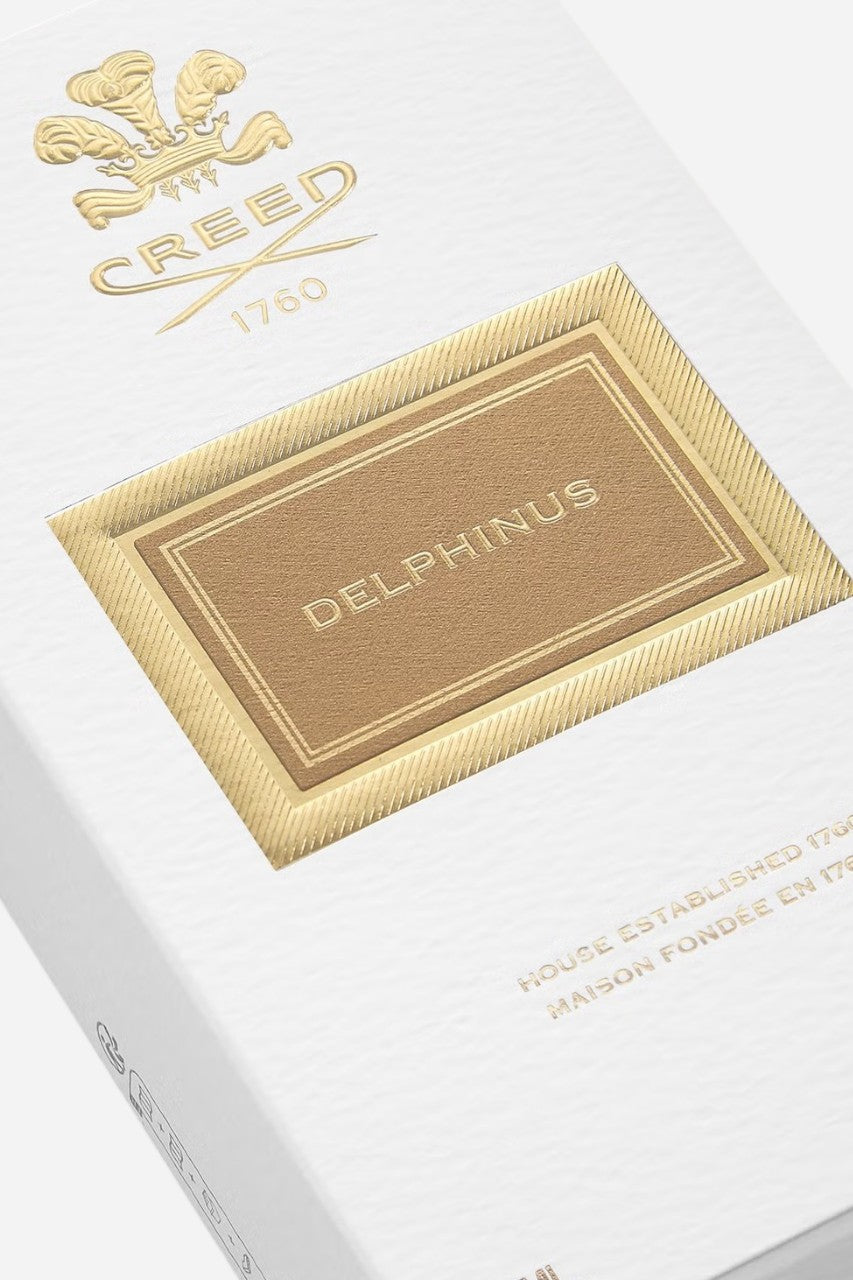 Creed Delphinus – side view