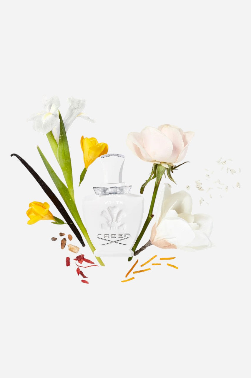 Creed Love In White Eau De Parfum – back view