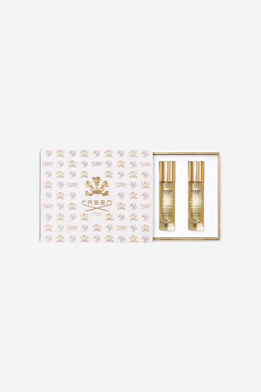 Creed Men's 3-Piece 10ml Discovery Gift Set – front view