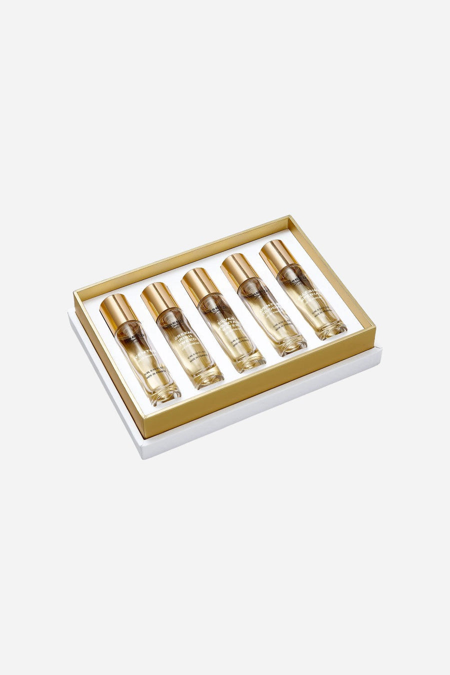 Creed Men's 5-Piece 10ml Discovery Gift Set – back view