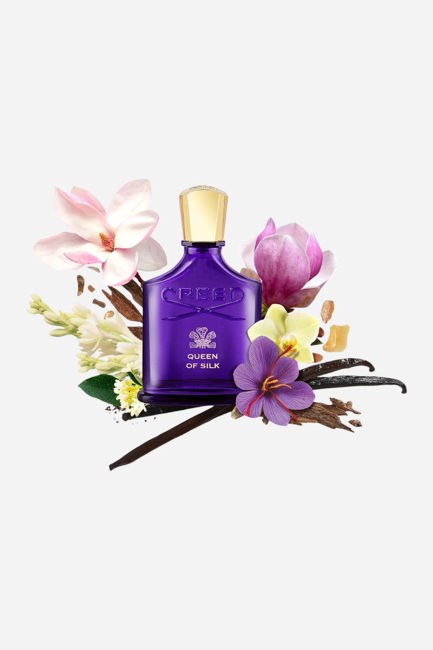 Creed Queen Of Silk Eau De Parfum – side view
