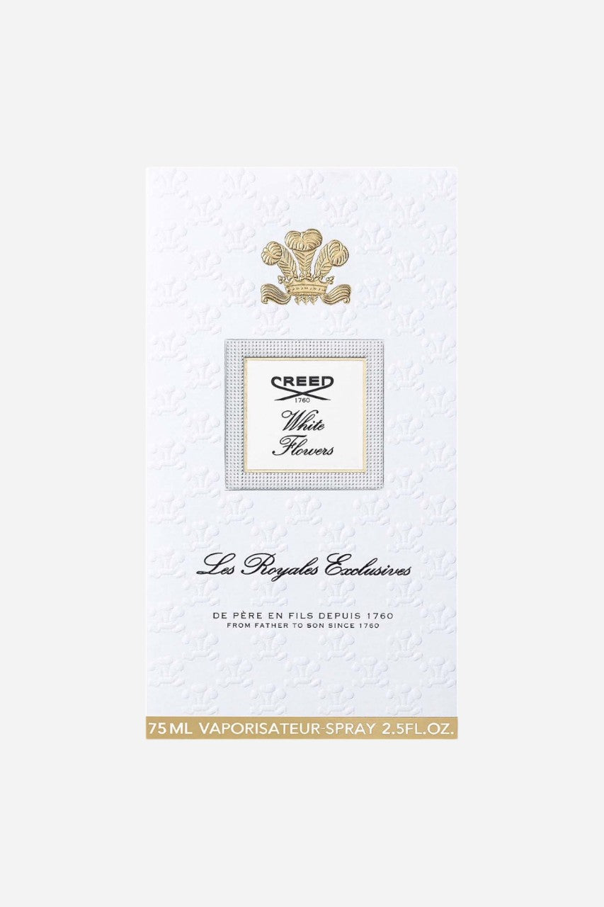 Creed White Flowers Fragrance – side view