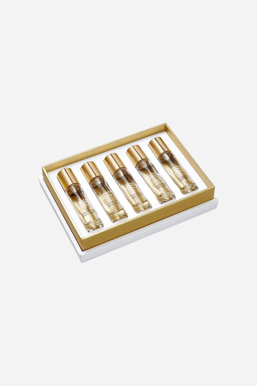 Creed Women's 5-Piece 10ml Discovery Gift Set – back view