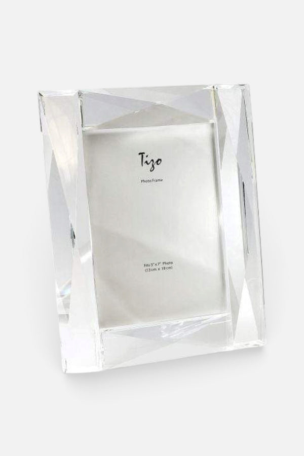Crystal Glass Picture Frame