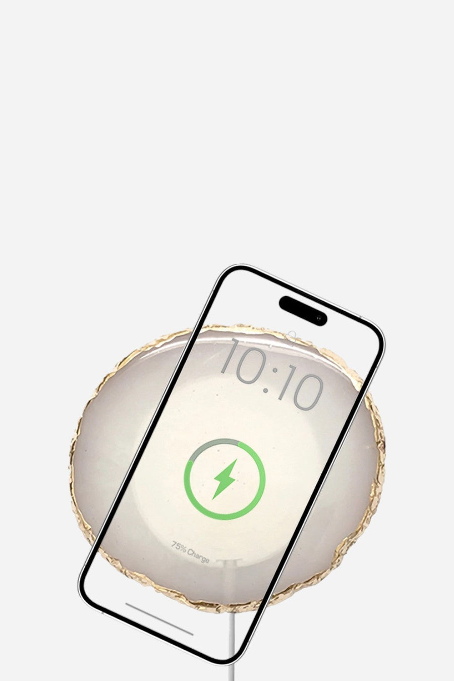 Crystal Wireless Charging Pad – alternate
