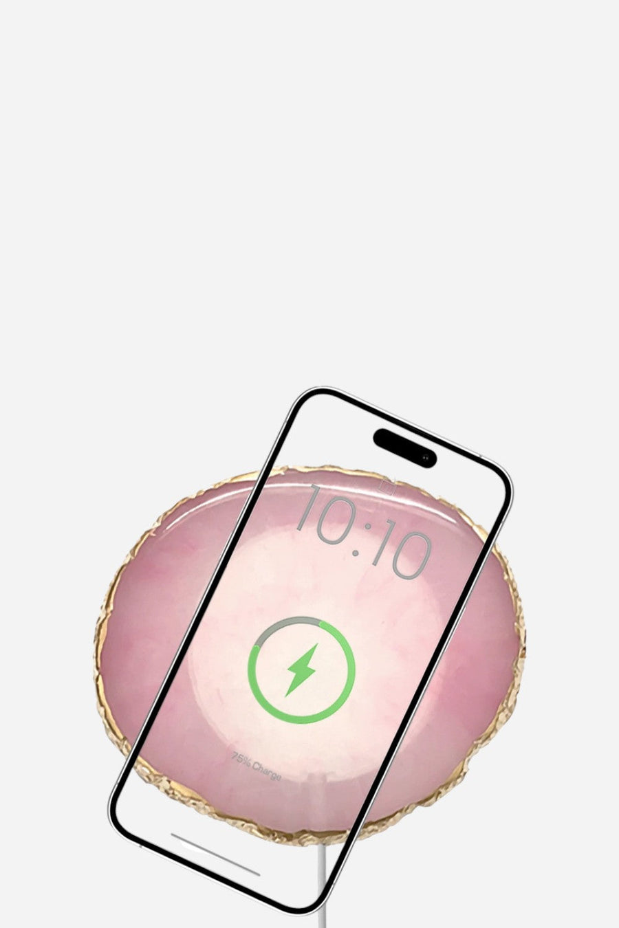 Crystal Wireless Charging Pad – alternate