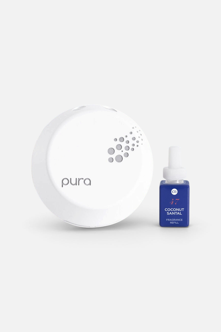 Csa Pura Refill – side view