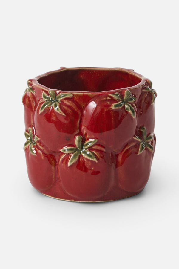 Accent Decor Cucina Tomato Pot